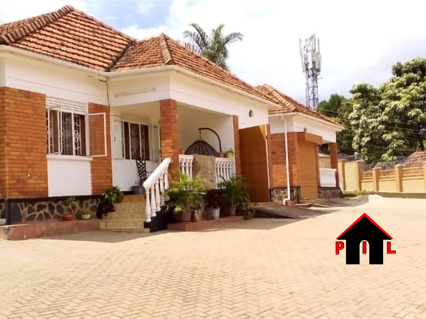 Bungalow for rent in Kansanga Kampala