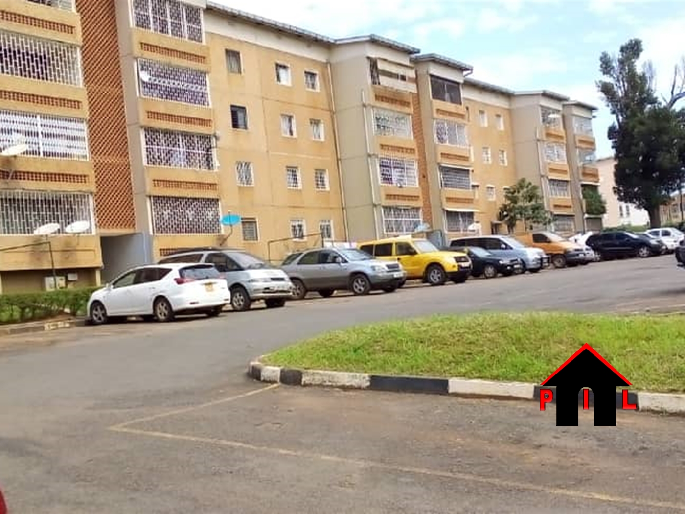 Apartment for rent in Bugoloobi Kampala