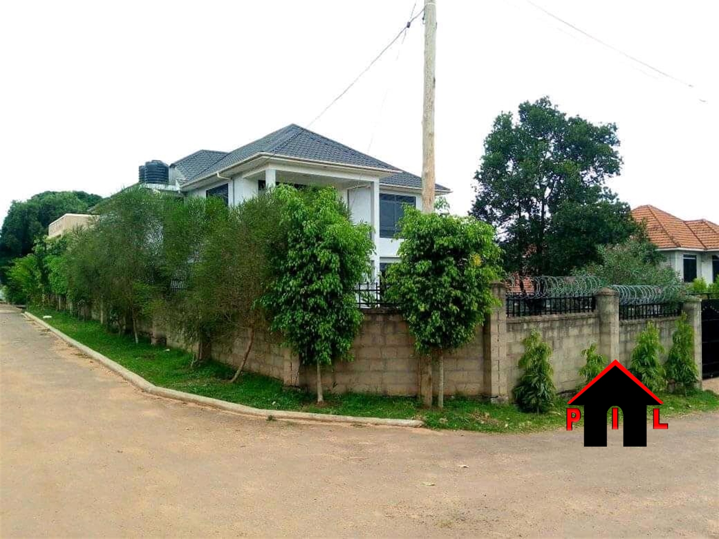 Mansion for sale in Lugala Kampala