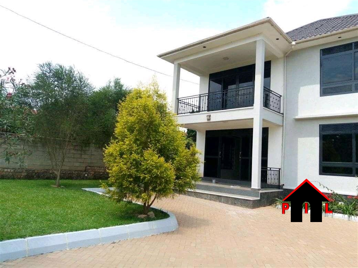 Mansion for sale in Lugala Kampala