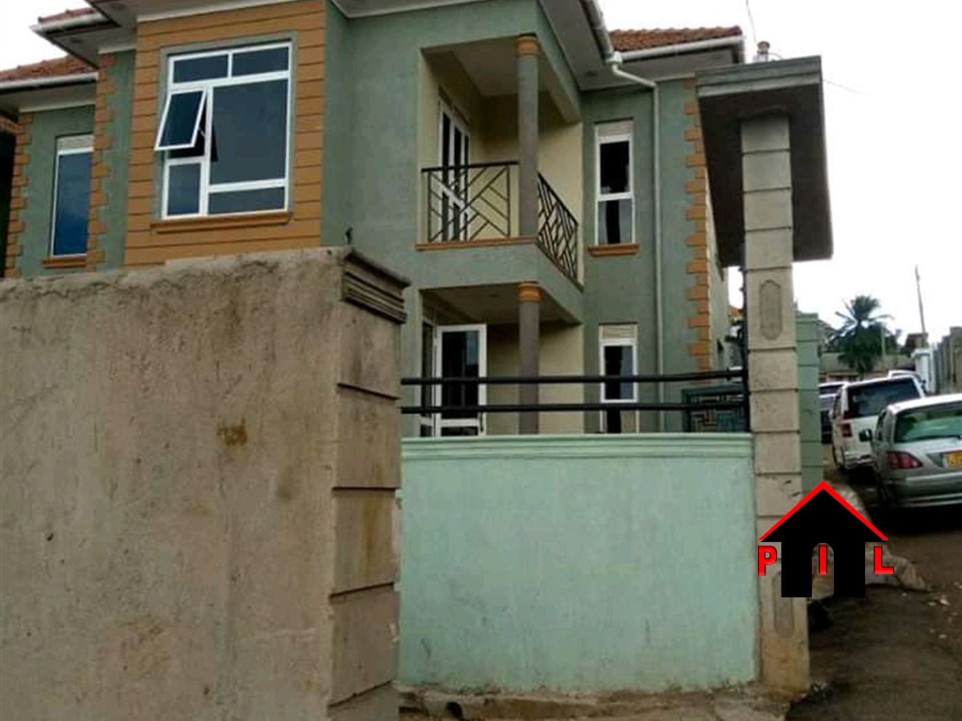 Storeyed house for sale in Kyanja Kampala