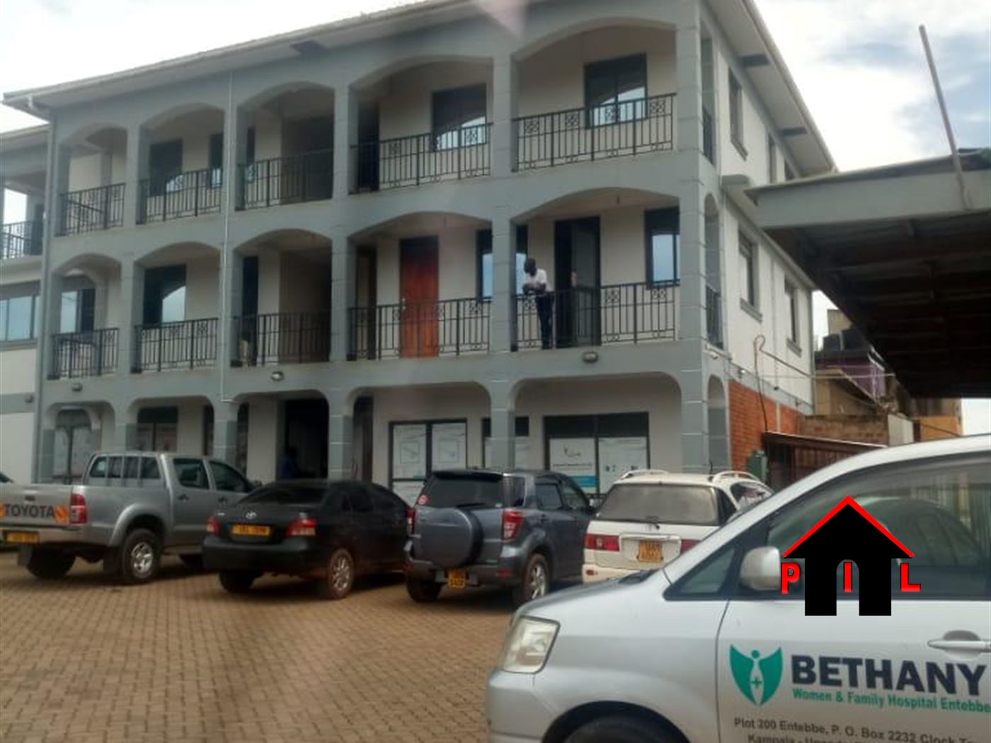 Storeyed house for sale in Entebbe Wakiso