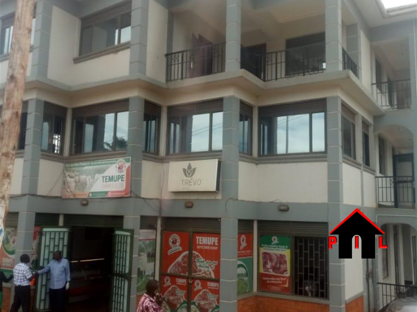 Storeyed house for sale in Entebbe Wakiso