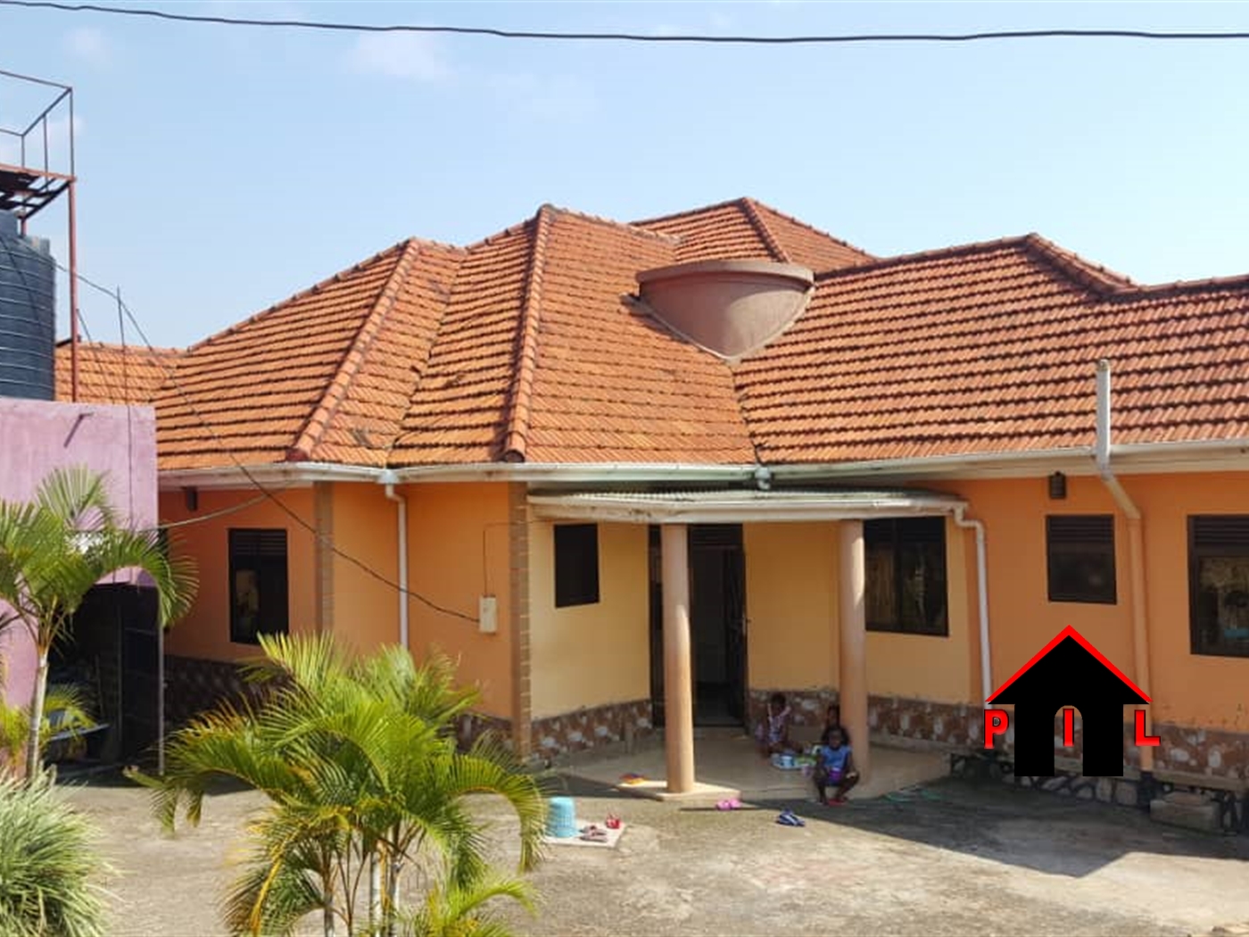 Bungalow for sale in Akright Wakiso