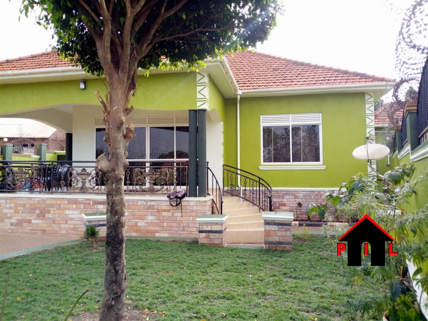 Bungalow for sale in Buwaate Wakiso