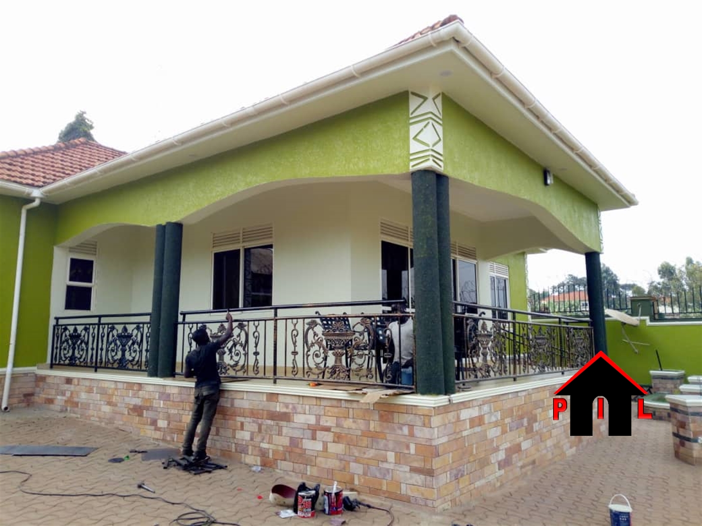 Bungalow for sale in Buwaate Wakiso