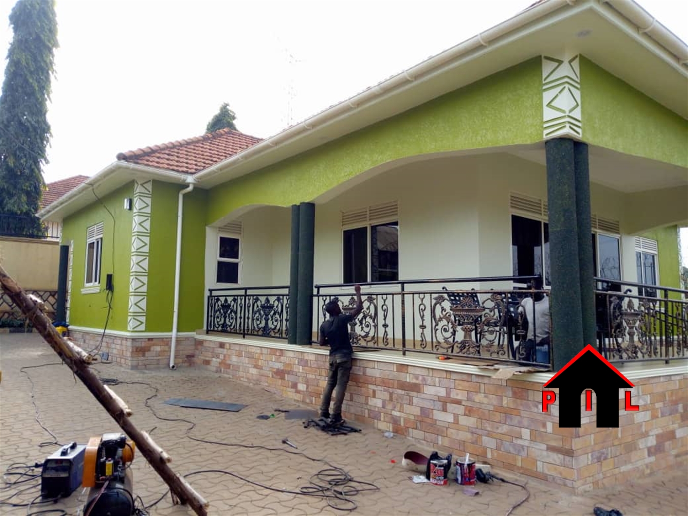 Bungalow for sale in Buwaate Wakiso