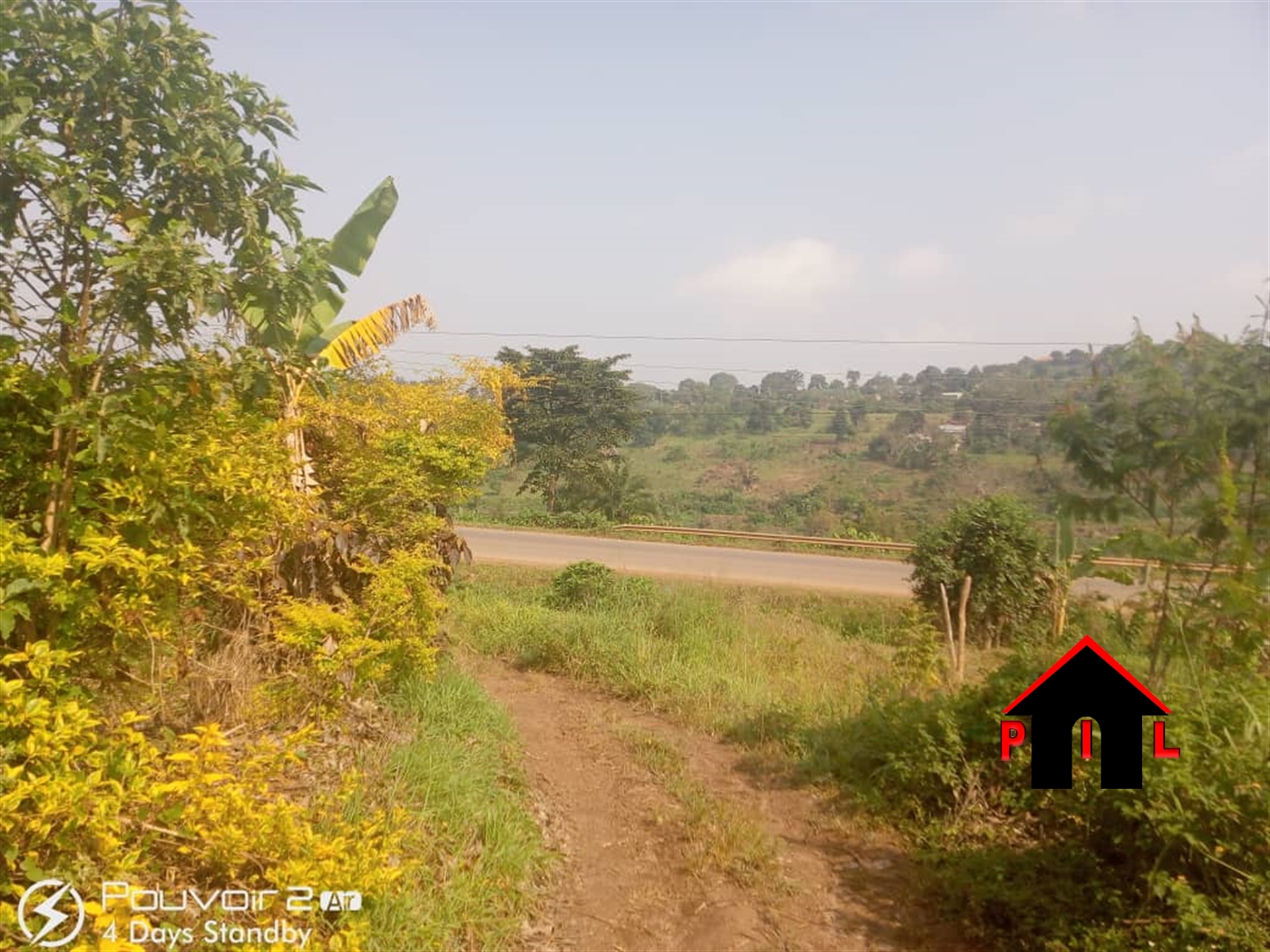 Agricultural Land for sale in Mabanda Wakiso