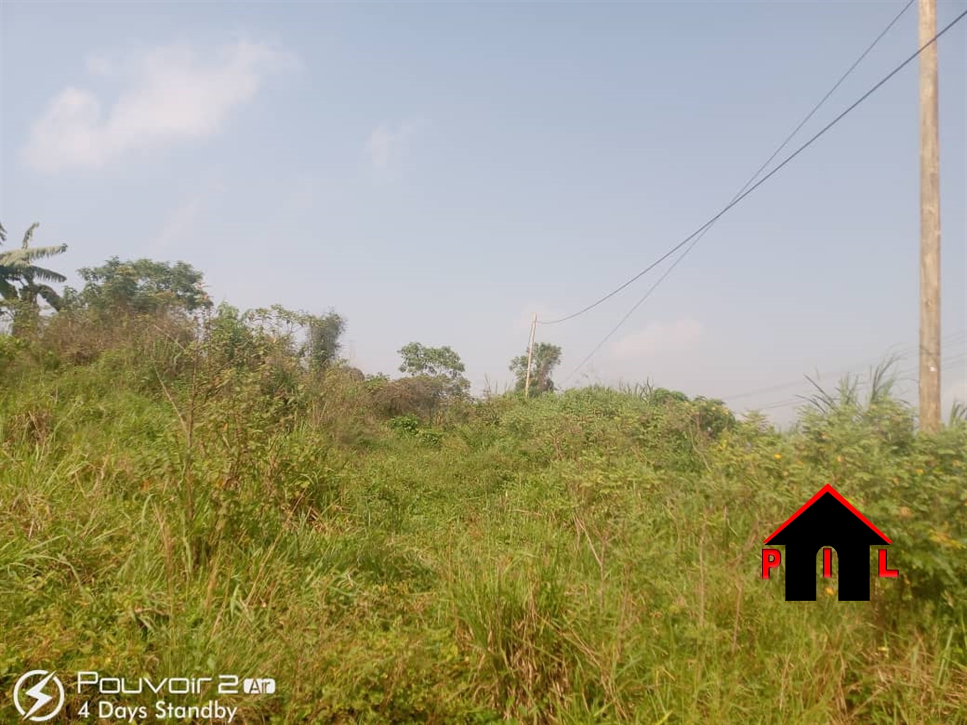 Agricultural Land for sale in Mabanda Wakiso