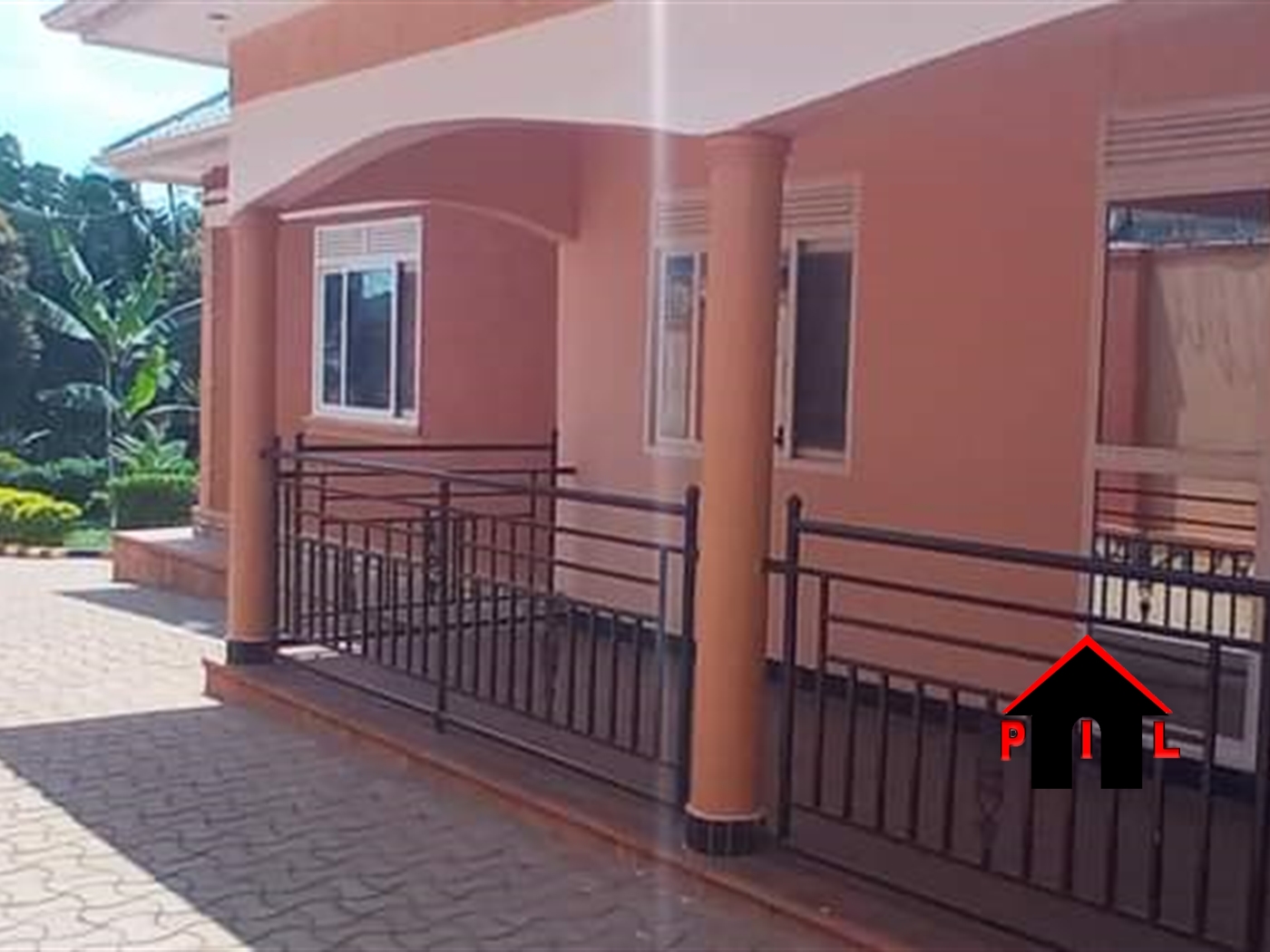 Bungalow for sale in Kimwanyi Wakiso