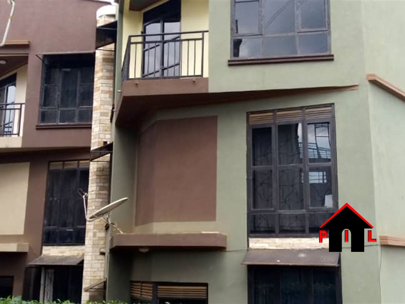 Apartment for sale in Najjera Wakiso