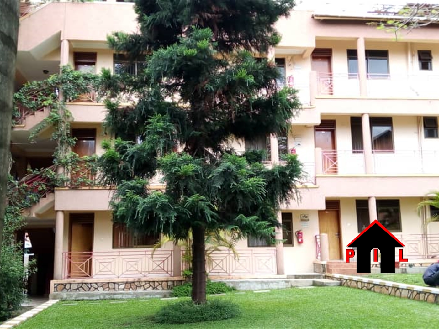 Apartment for rent in Bugoloobi Kampala