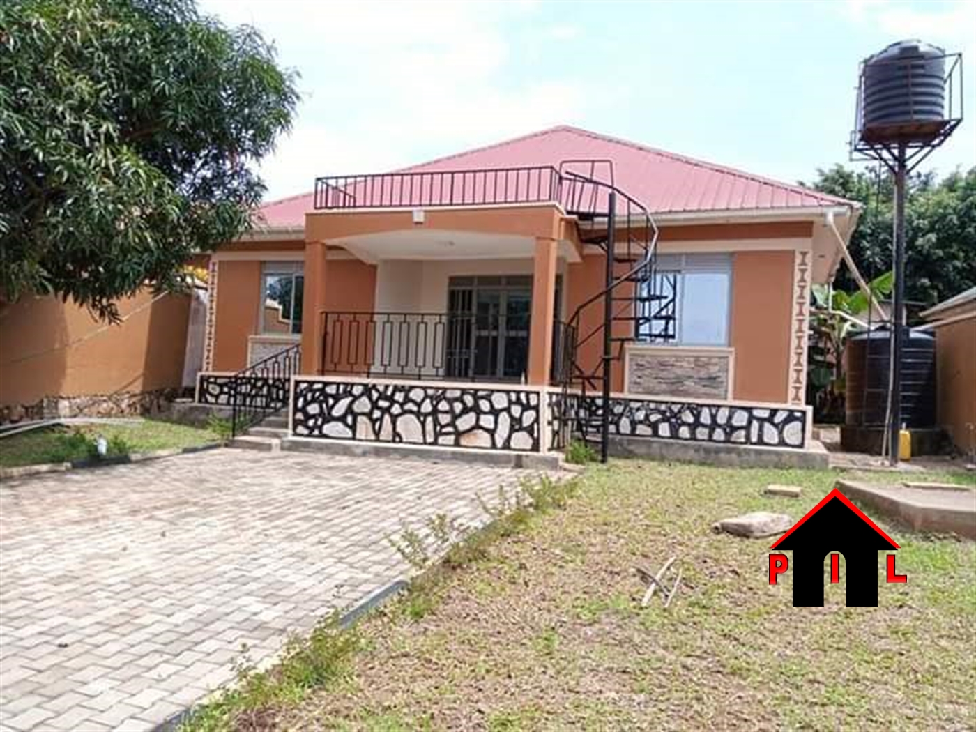 Bungalow for sale in Namugongo Wakiso