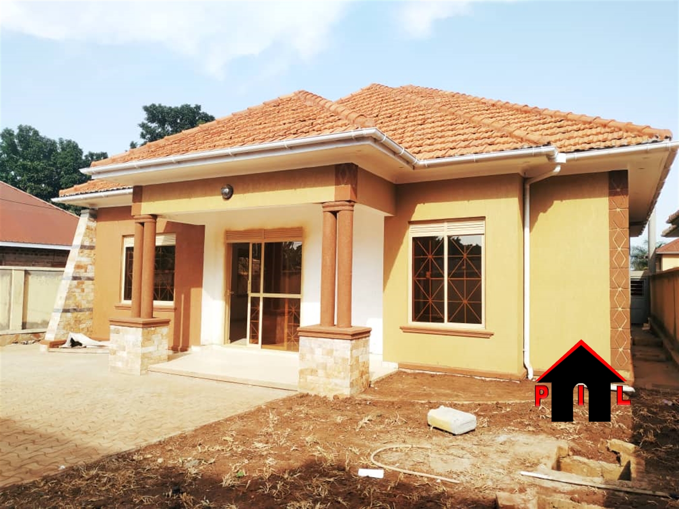 Bungalow for sale in Kira Wakiso