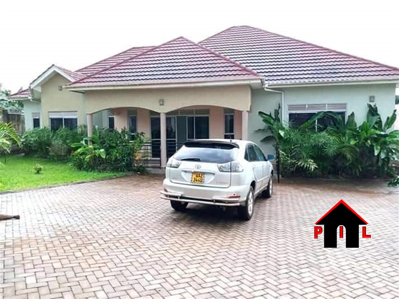 Bungalow for sale in Kira Wakiso