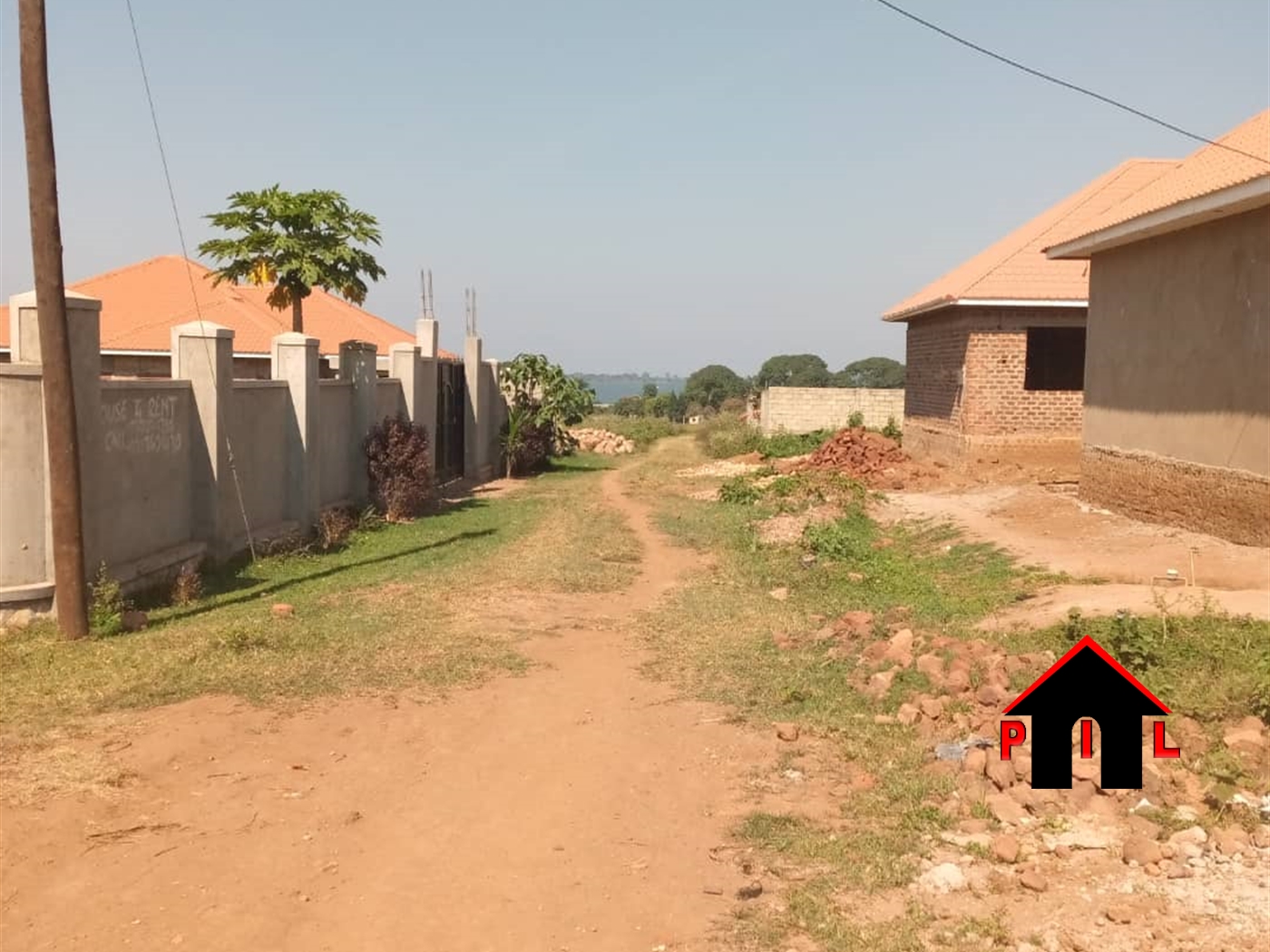 Residential Land for sale in Nkumba Wakiso