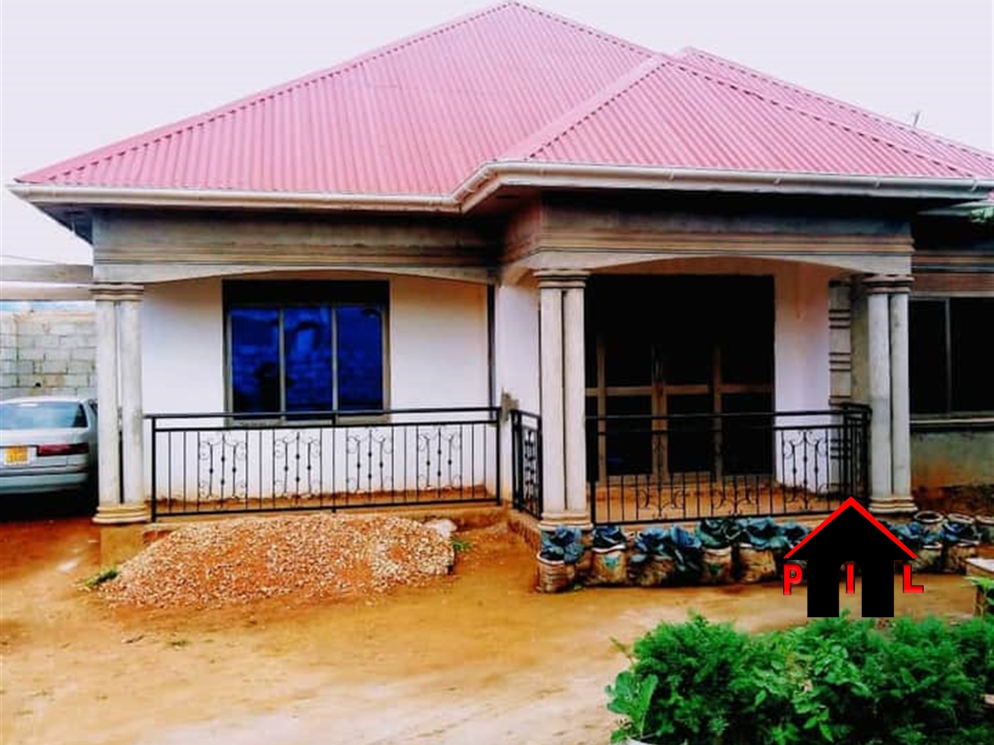 Bungalow for sale in Wamala Wakiso