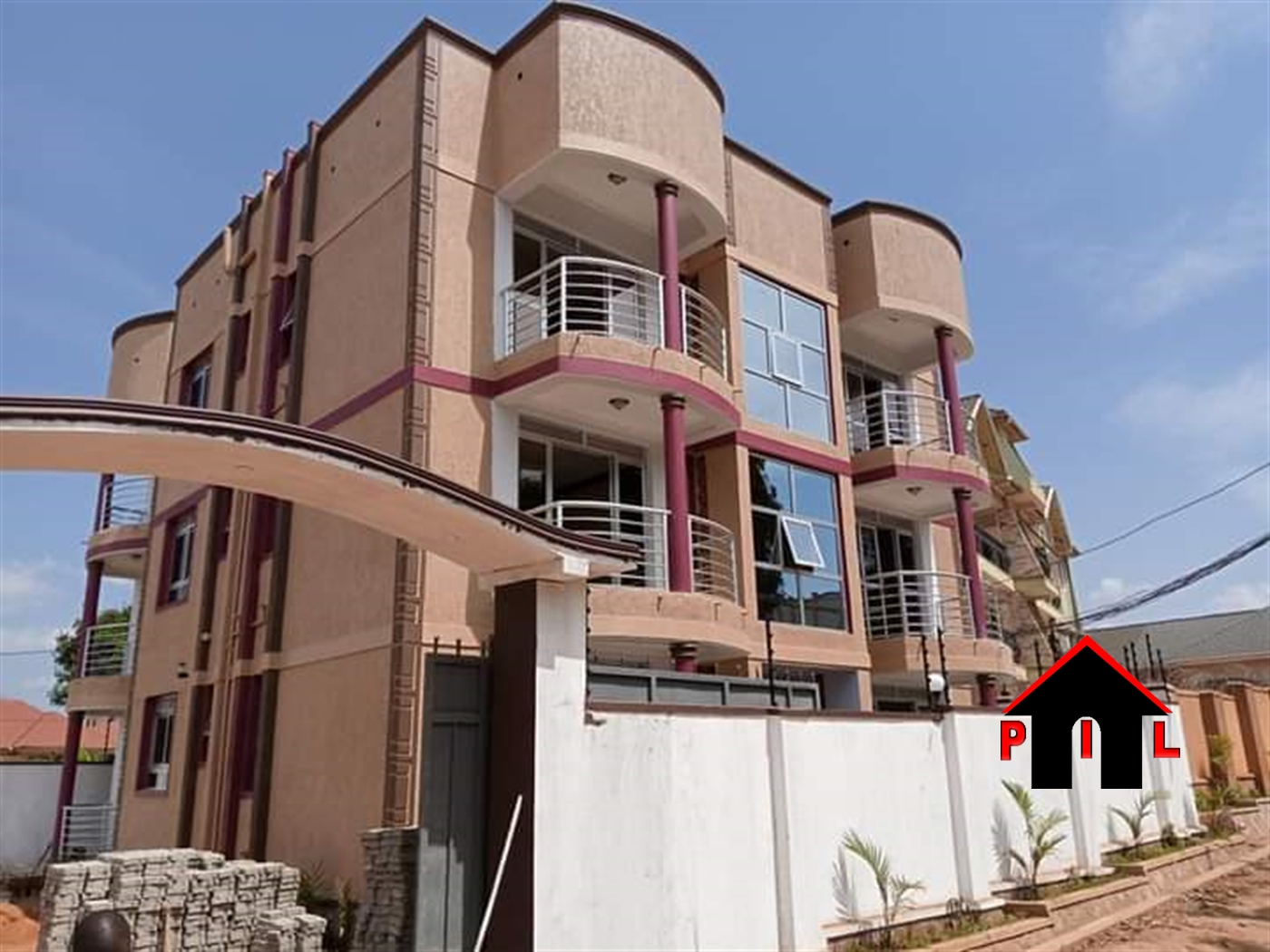 Apartment for sale in Kyaliwajjala Wakiso