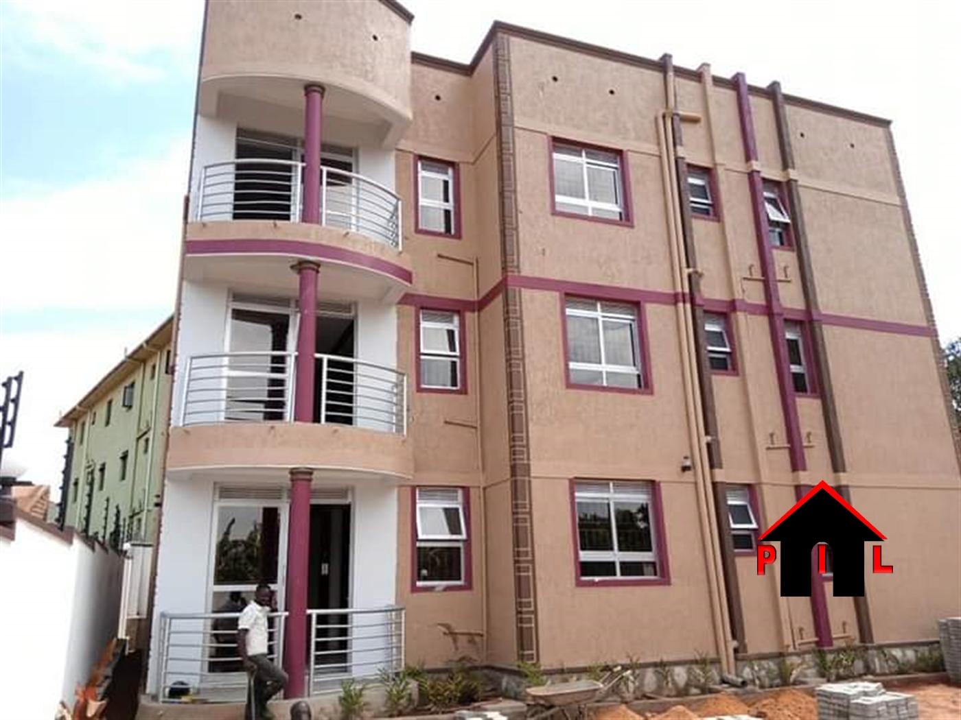 Apartment for sale in Kyaliwajjala Wakiso