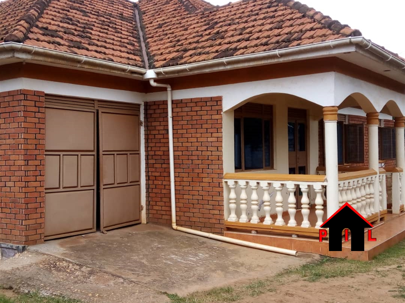 Bungalow for rent in Kulambilo Kampala