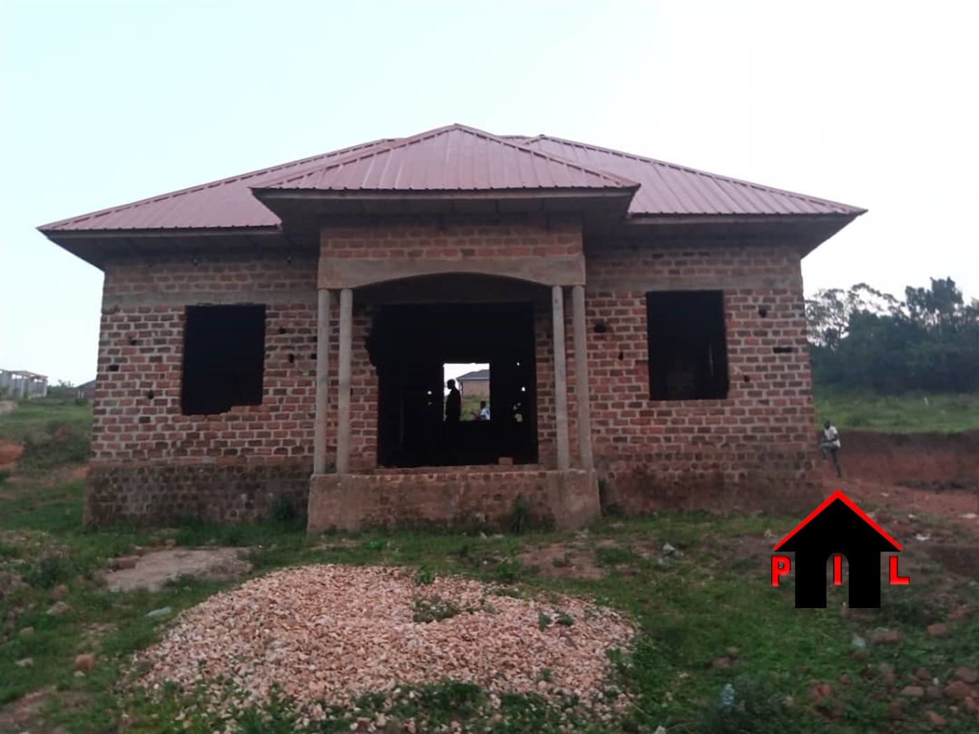 Shell House for sale in Gayaza Wakiso