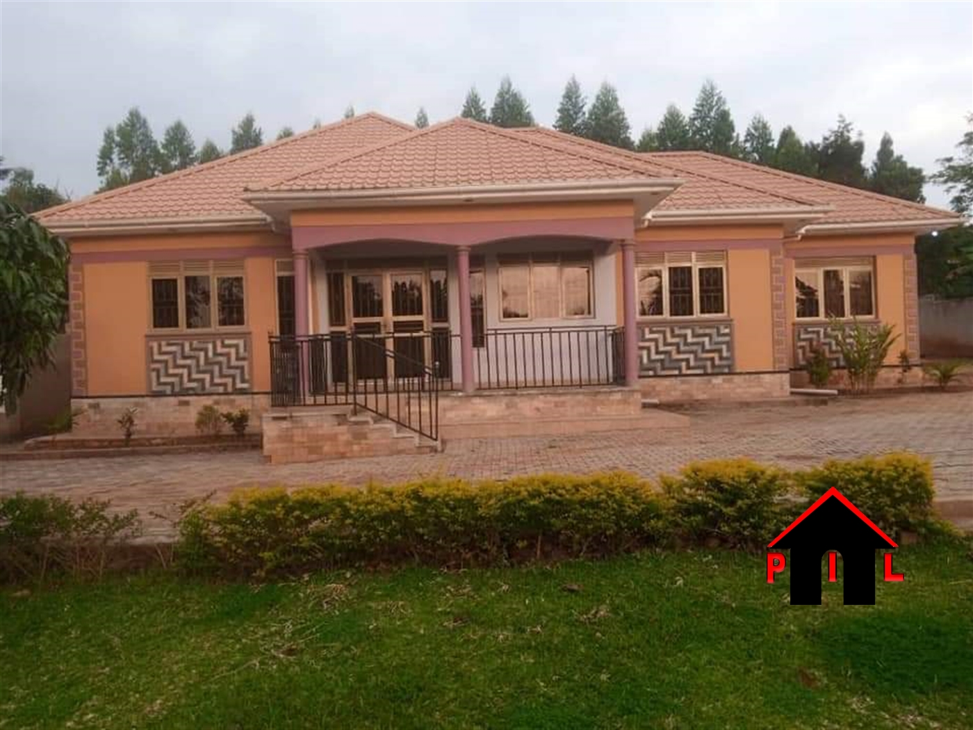 Bungalow for sale in Nakisunga Mukono