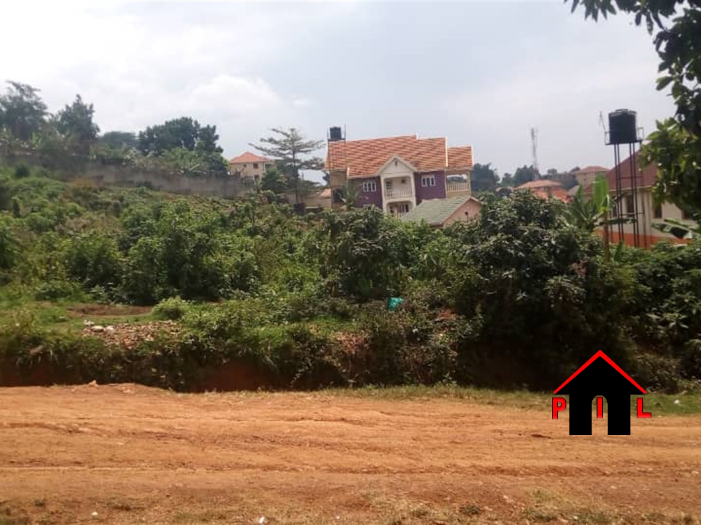 Residential Land for sale in Zana Wakiso