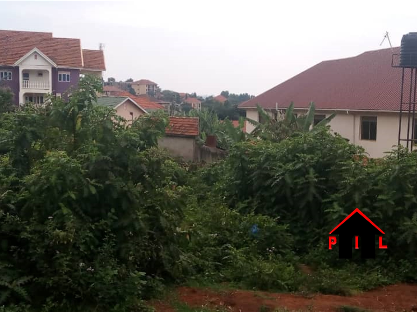 Residential Land for sale in Zana Wakiso