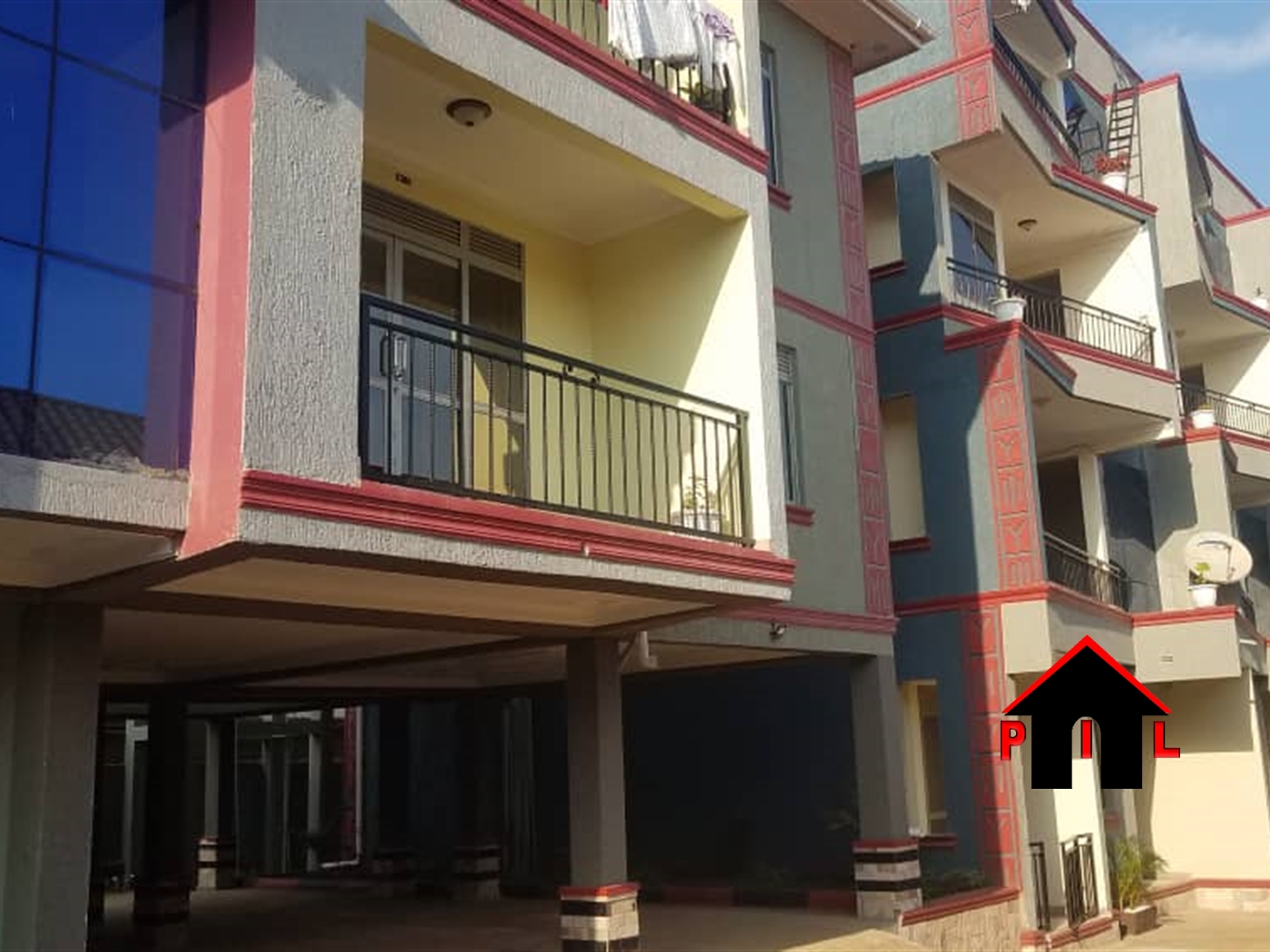 Apartment block for sale in Kiwaatule Kampala