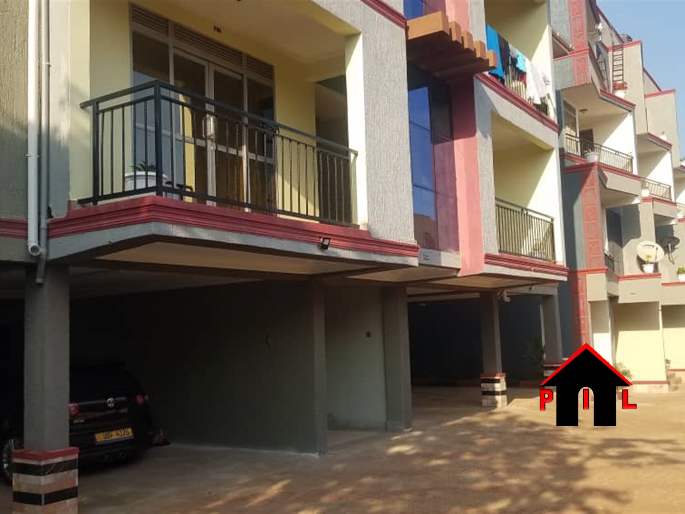 Apartment block for sale in Kiwaatule Kampala