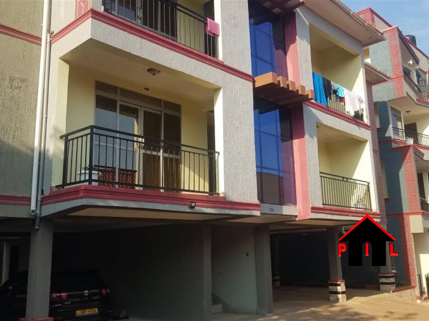 Apartment block for sale in Kiwaatule Kampala