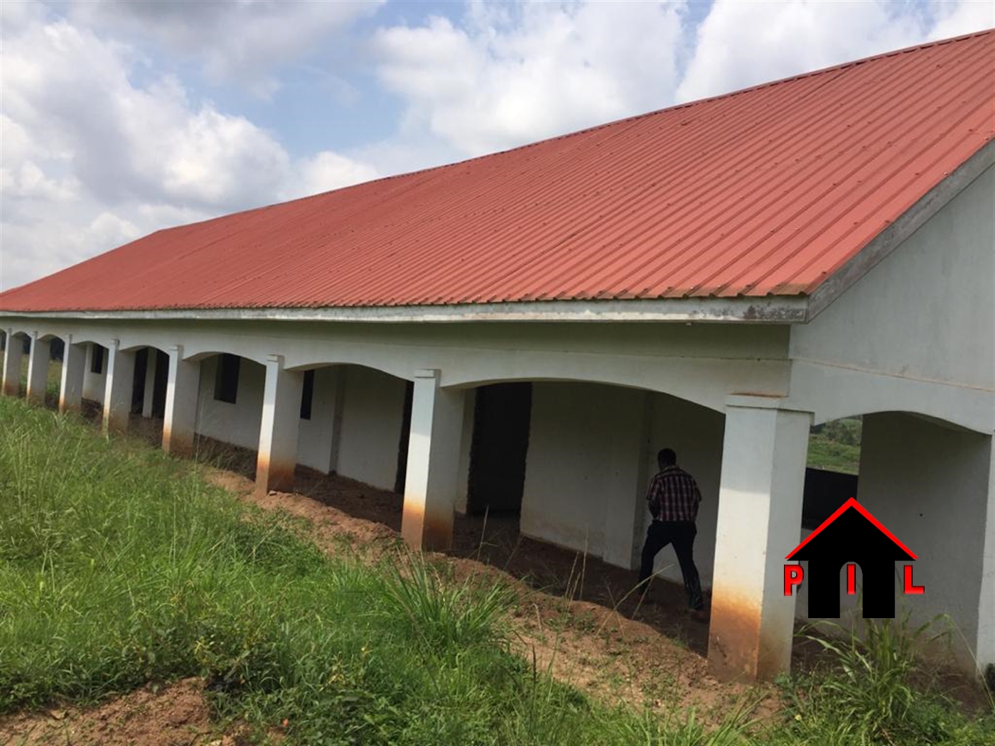 School for sale in Gombe Wakiso