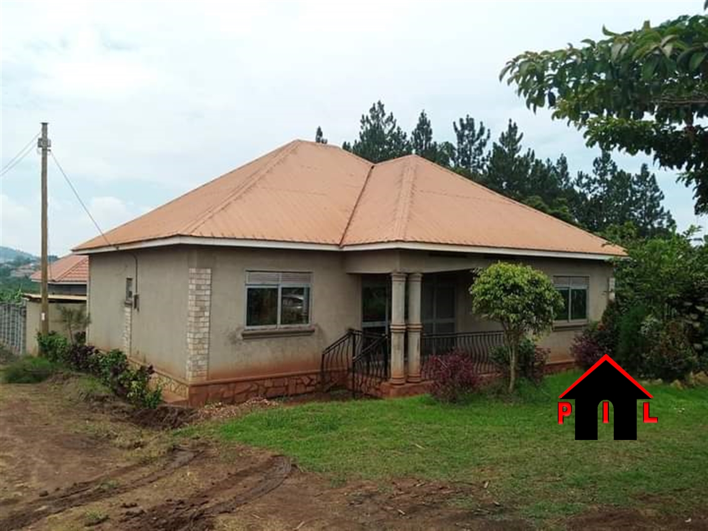 Bungalow for sale in Sentema Wakiso