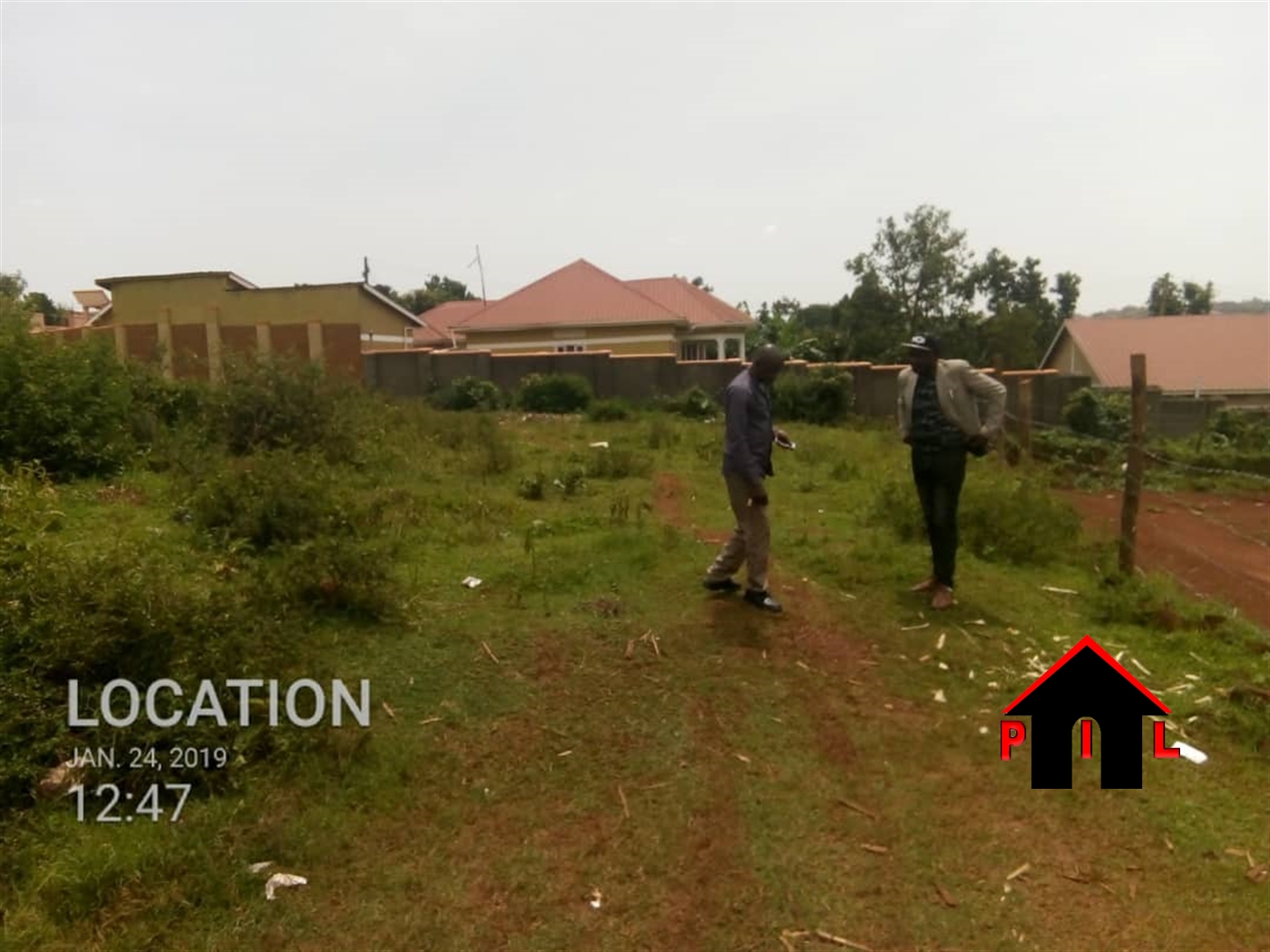 Residential Land for sale in Luteete Wakiso