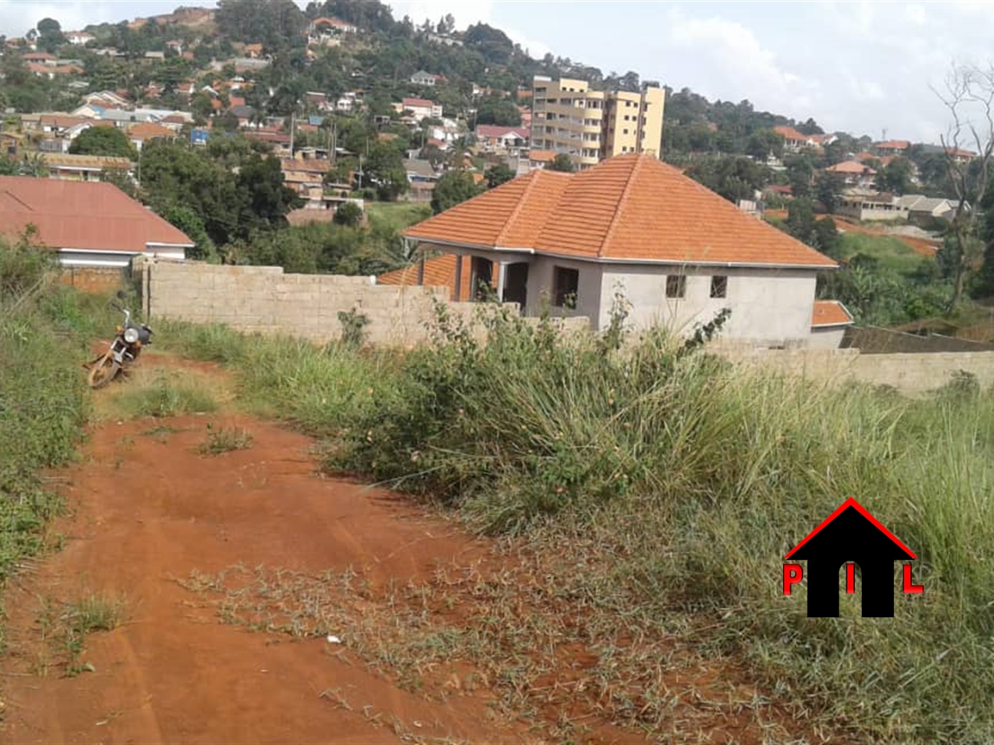 Residential Land for sale in Wampeewo Wakiso