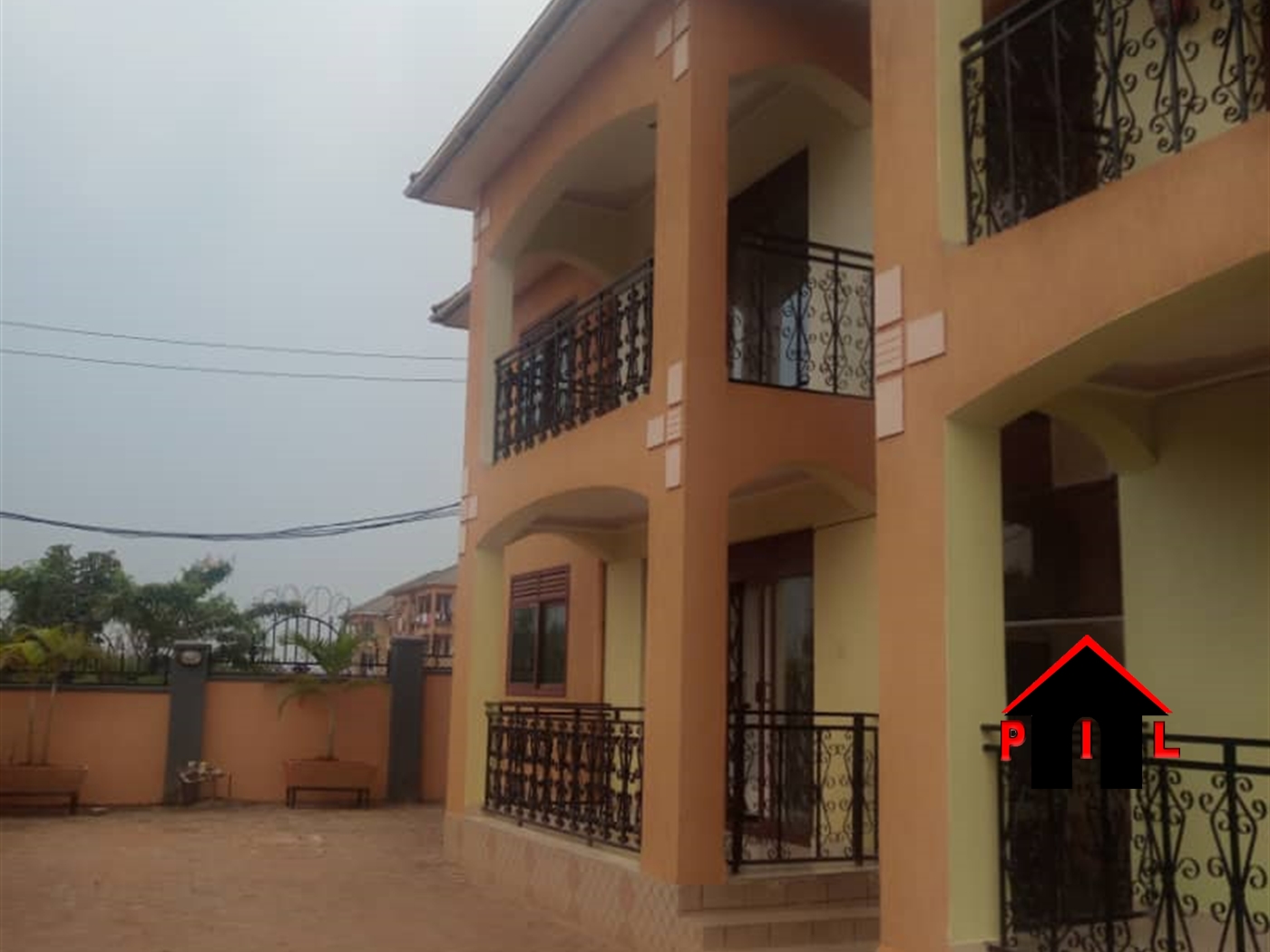 Apartment for rent in Kira Wakiso