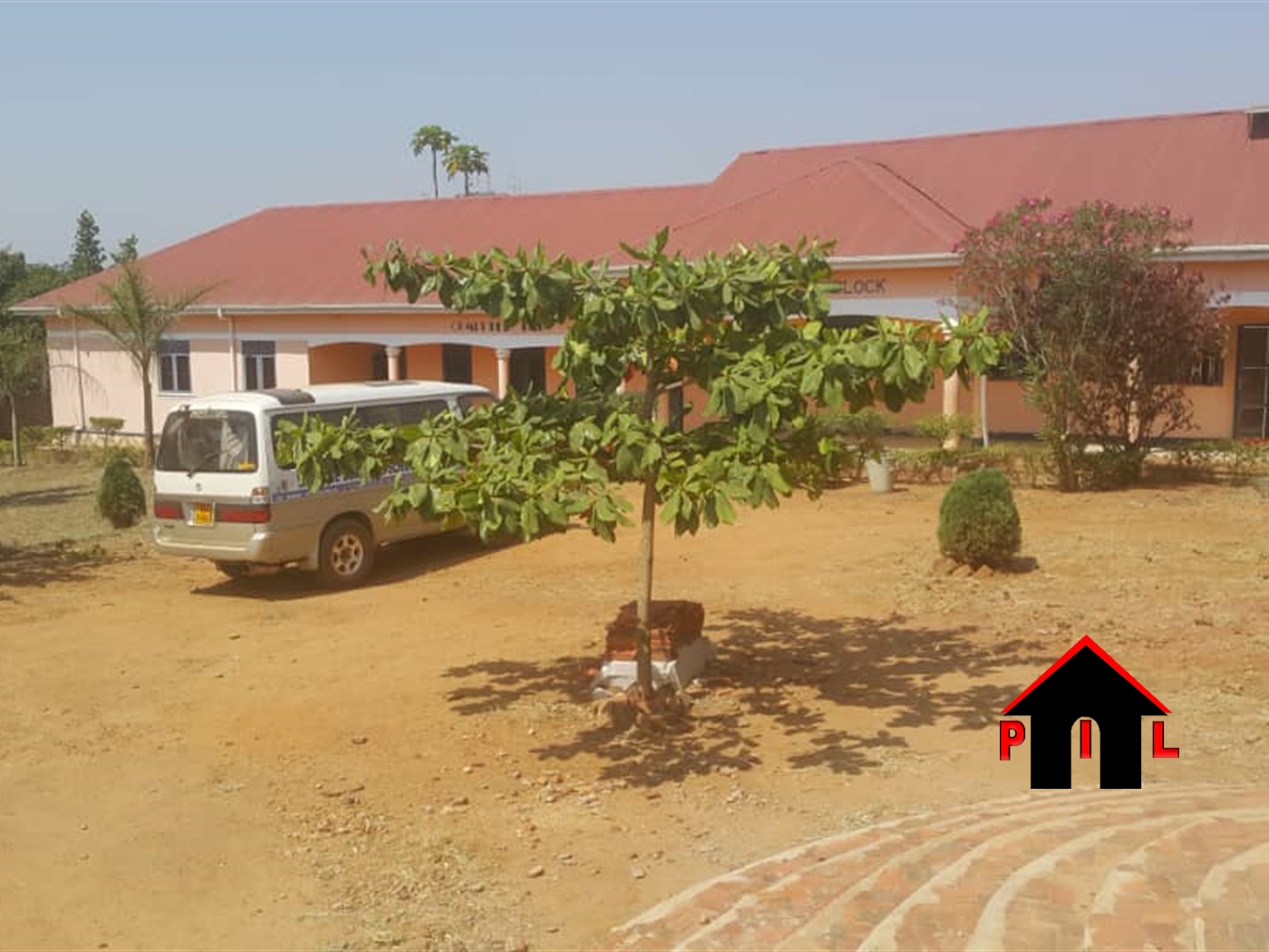 Bungalow for sale in Lutembe Kampala