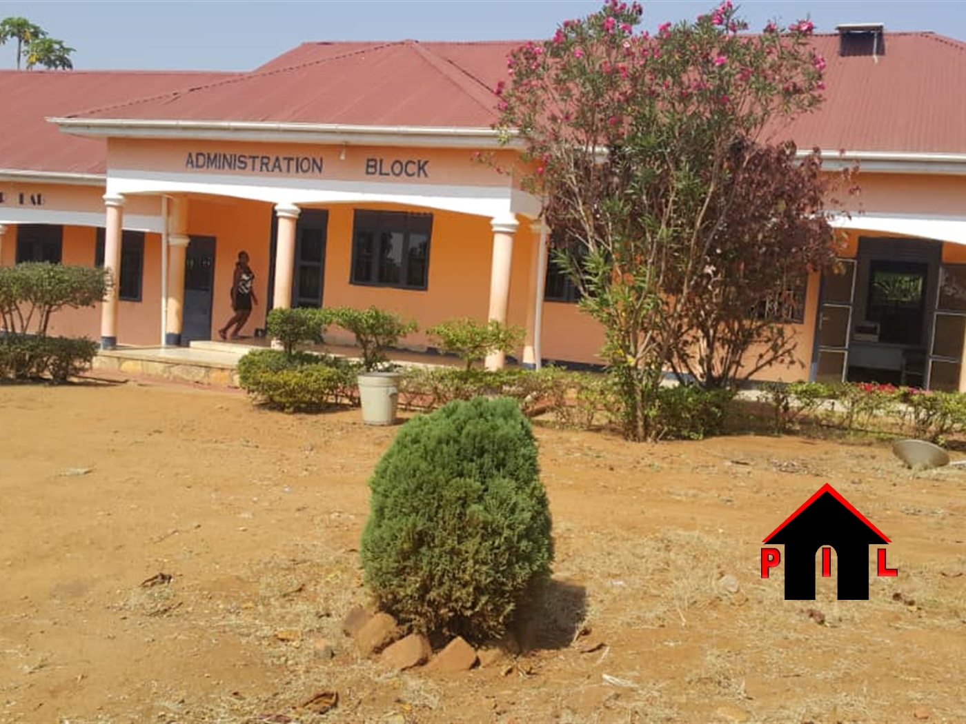 Bungalow for sale in Lutembe Kampala