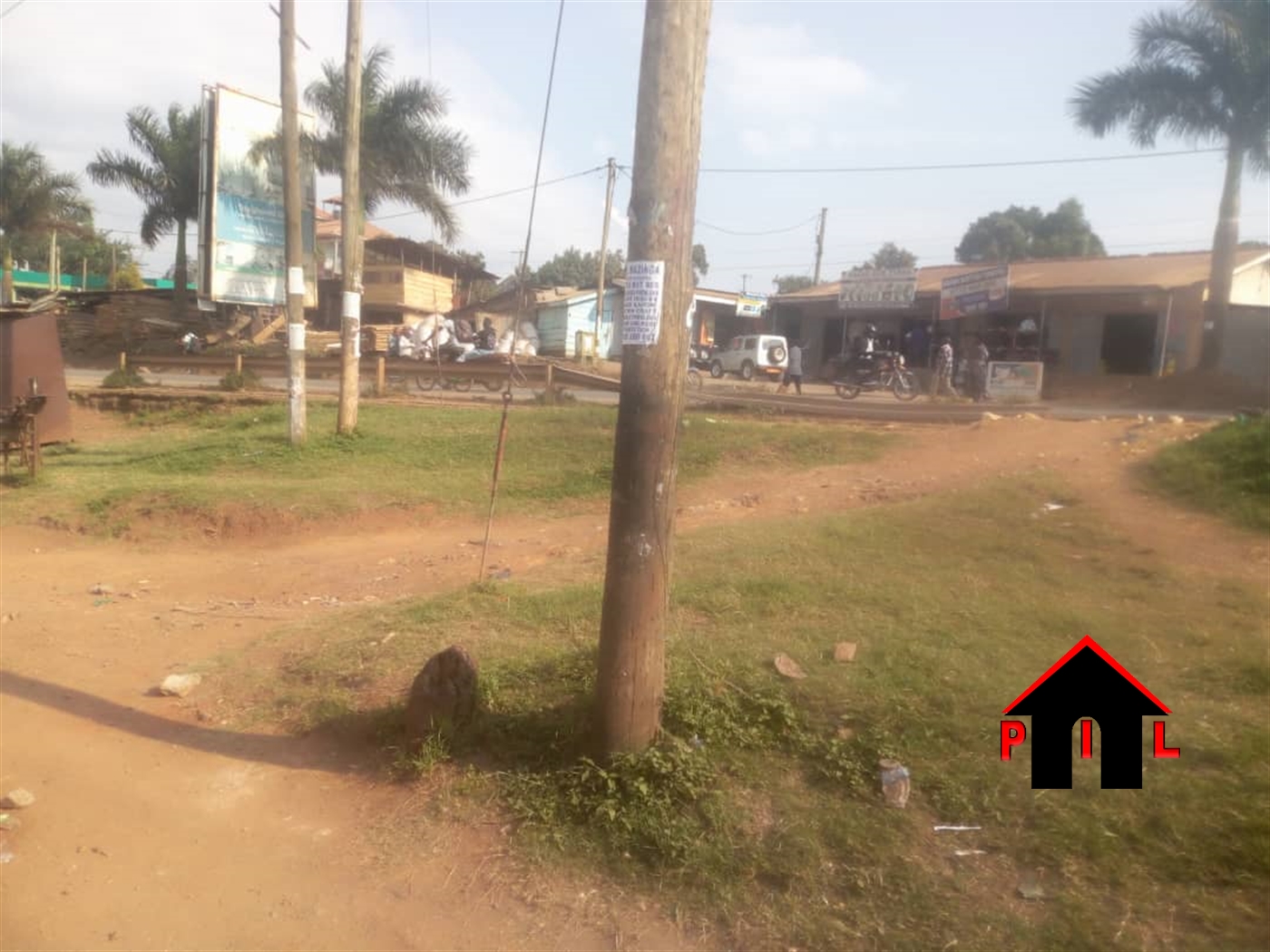 Commercial Land for sale in Bweyogerere Wakiso