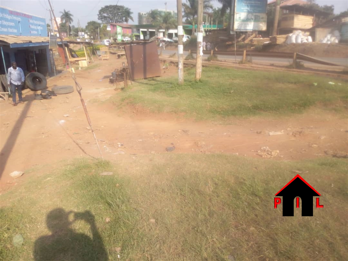 Commercial Land for sale in Bweyogerere Wakiso