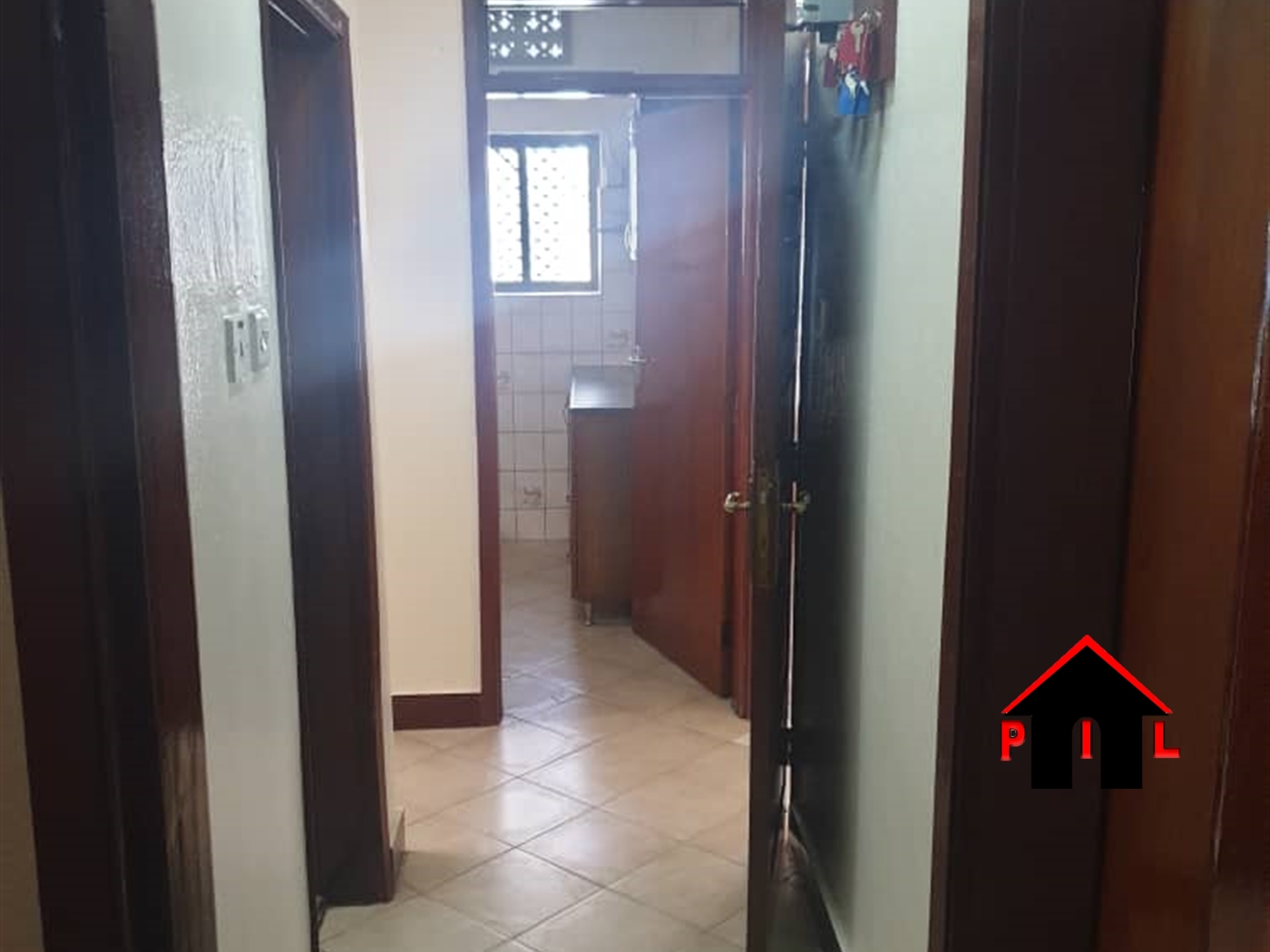 Bungalow for rent in Kitante Kampala