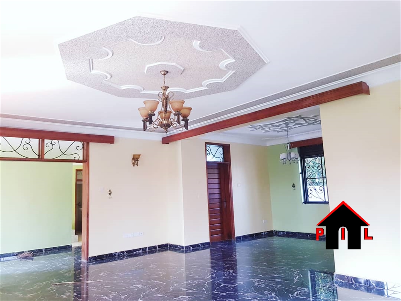 Storeyed house for rent in Bbunga Kampala