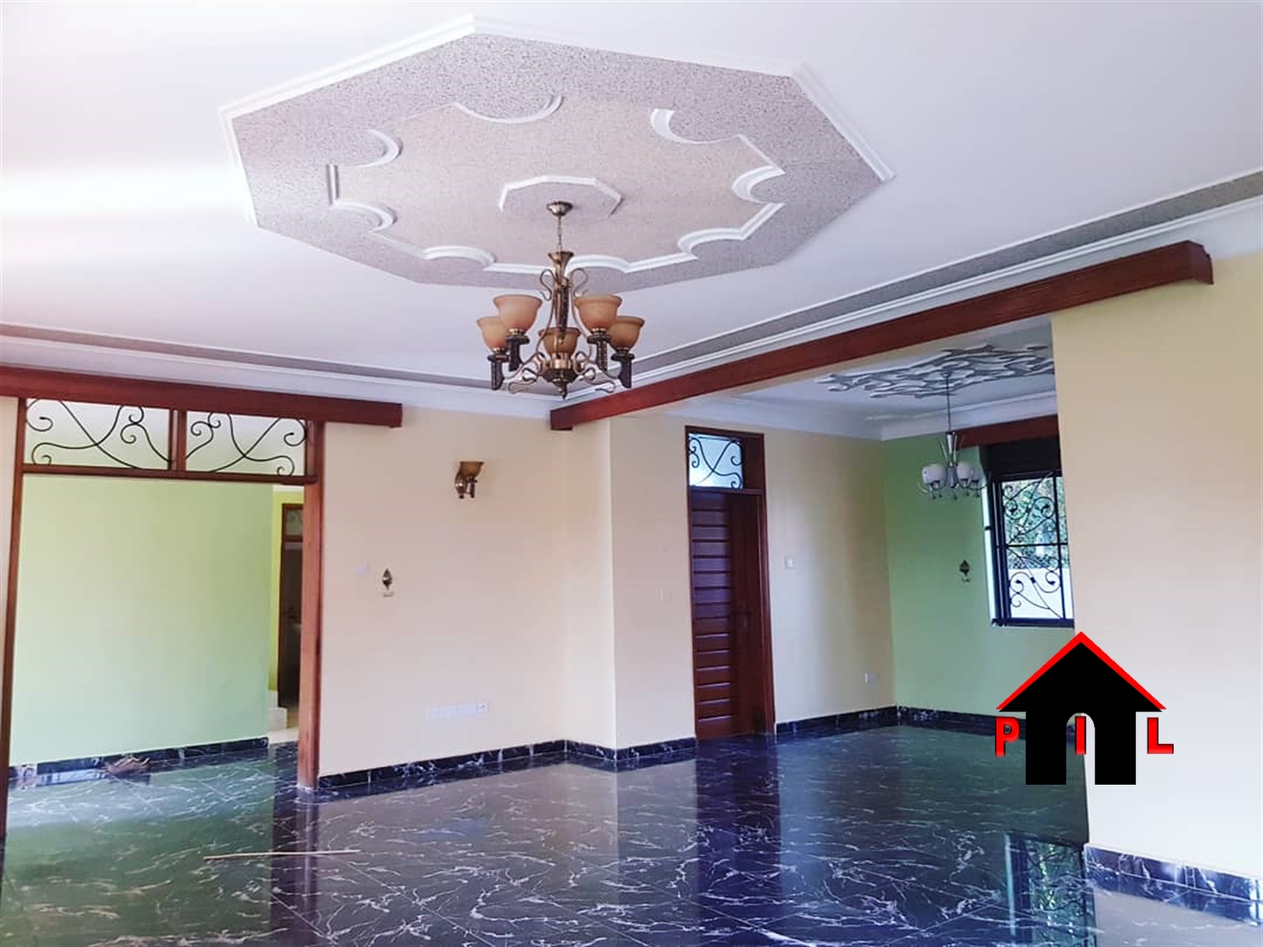 Storeyed house for rent in Bbunga Kampala