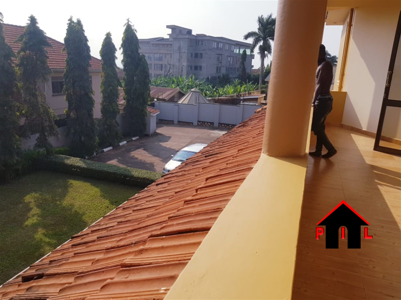 Storeyed house for rent in Bbunga Kampala