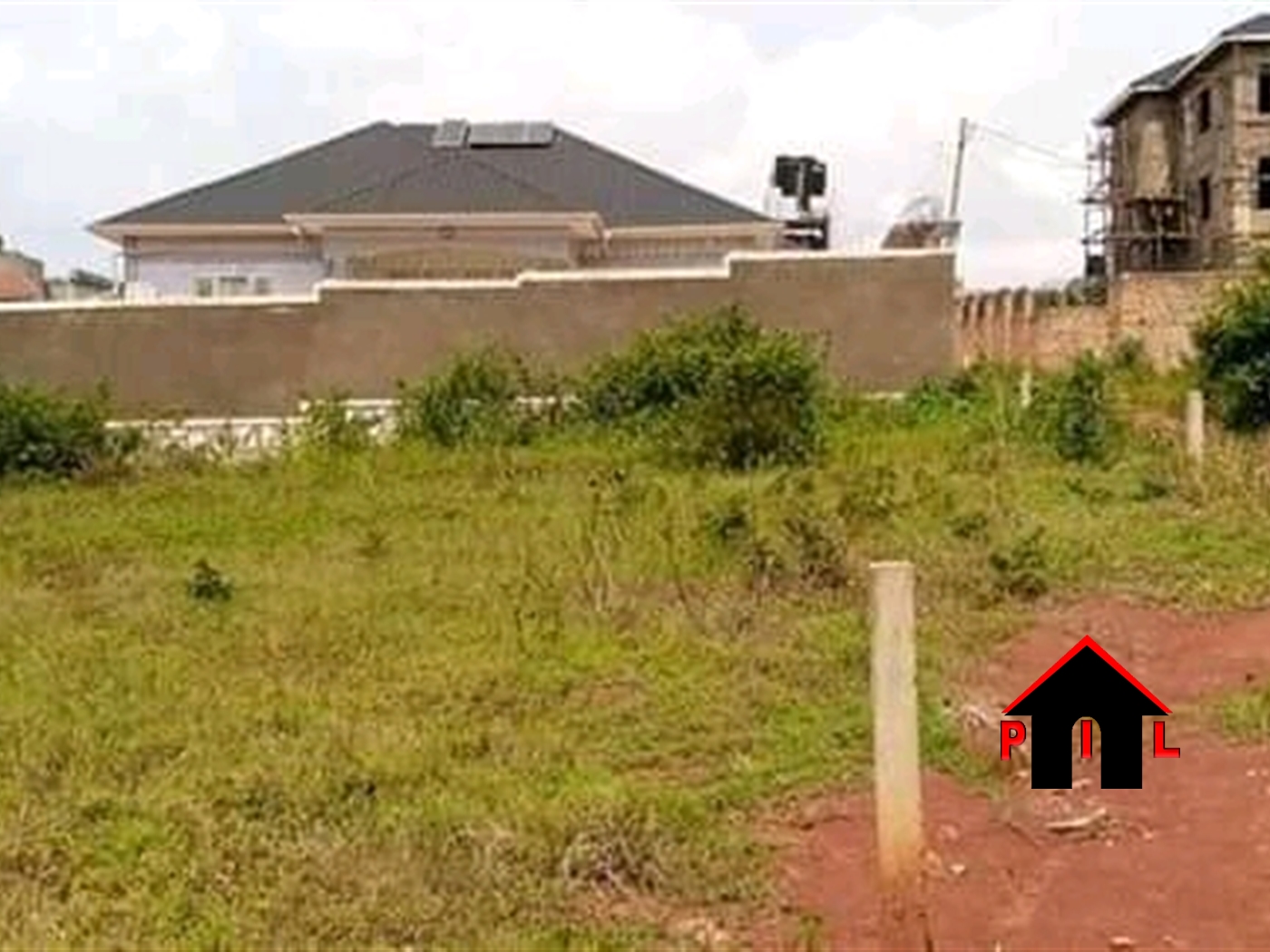 Commercial Land for sale in Manyangwa Wakiso