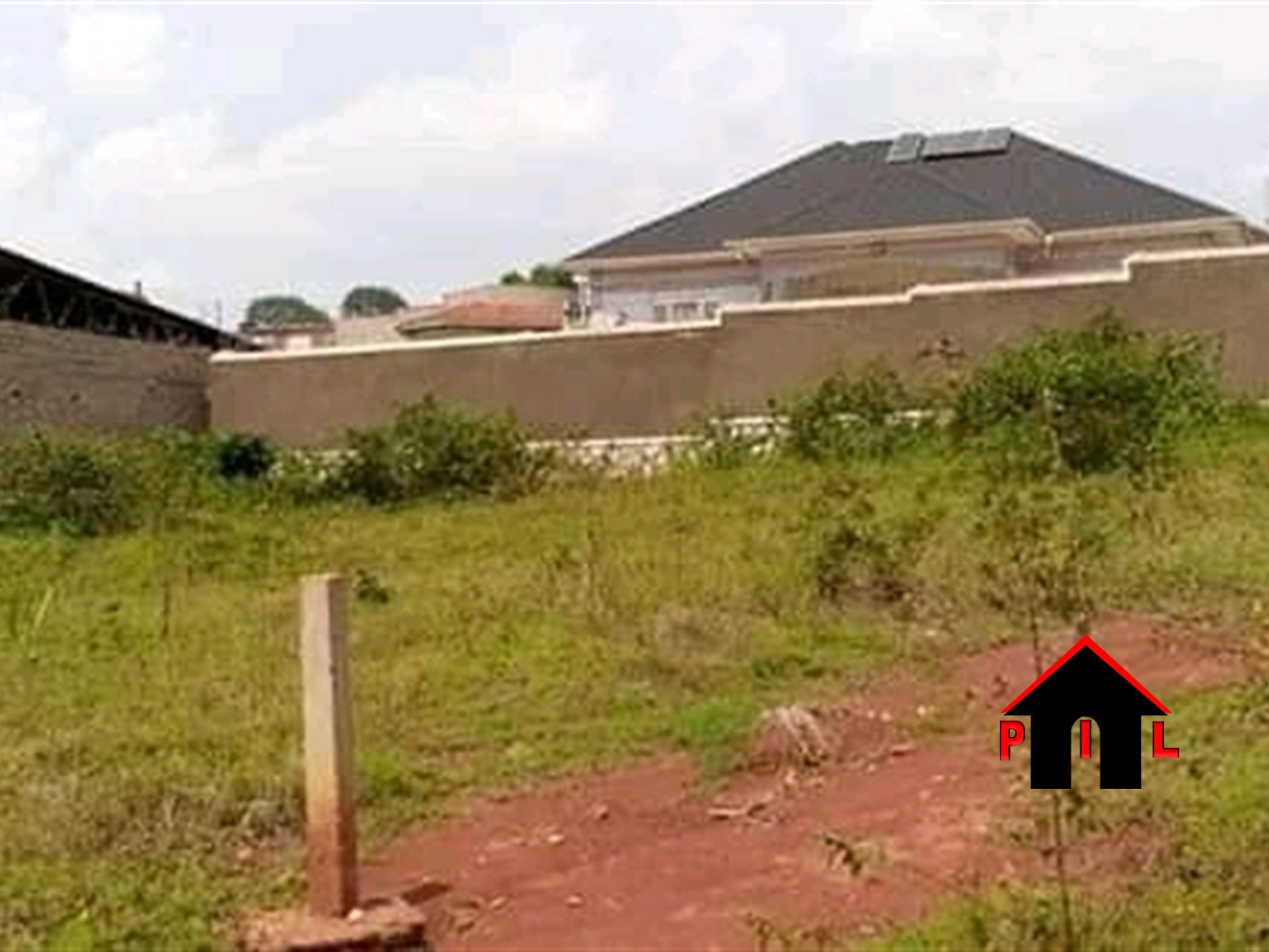 Commercial Land for sale in Manyangwa Wakiso