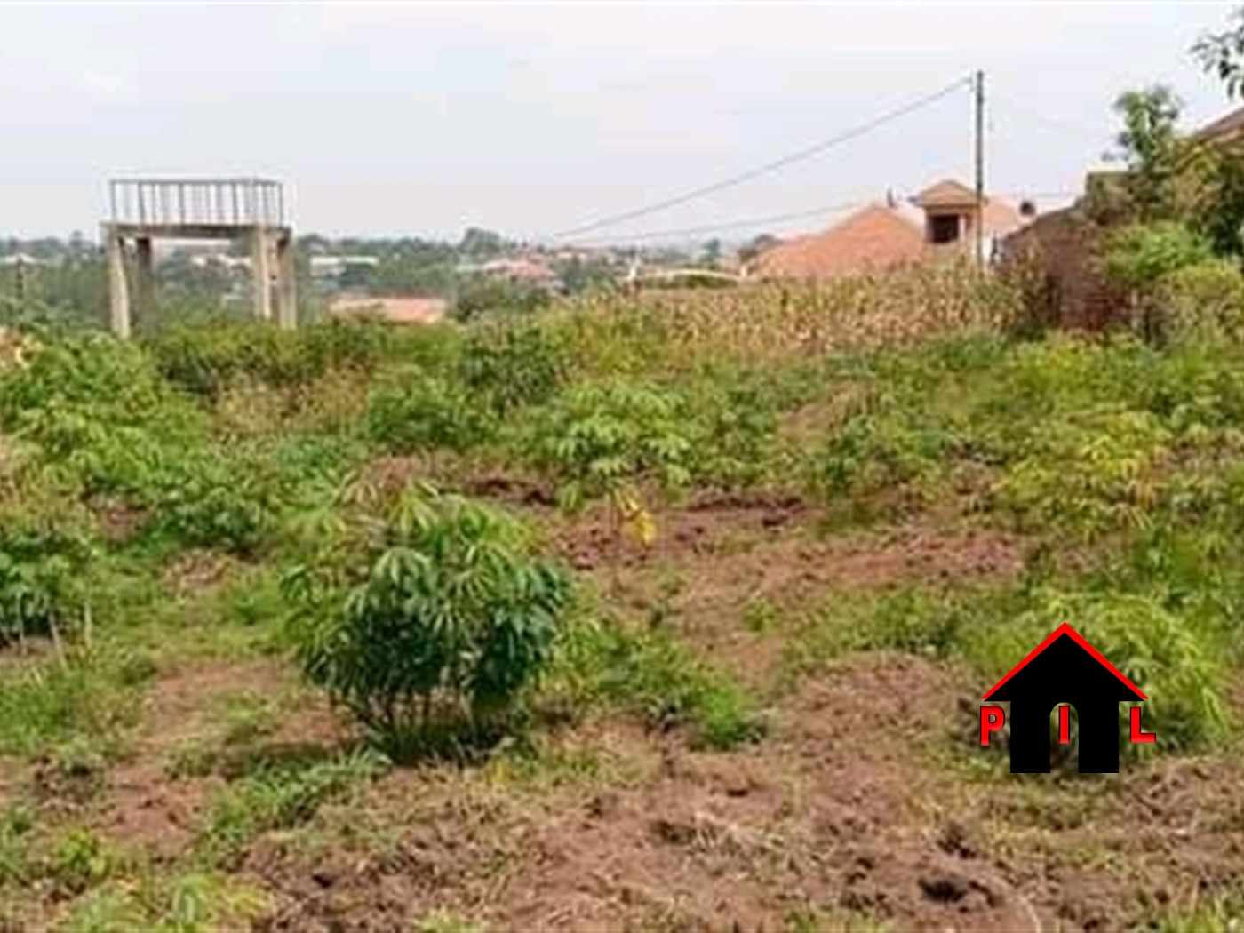 Commercial Land for sale in Manyangwa Wakiso