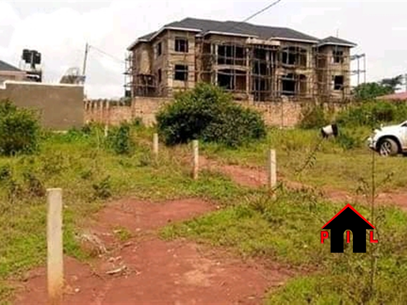 Commercial Land for sale in Manyangwa Wakiso