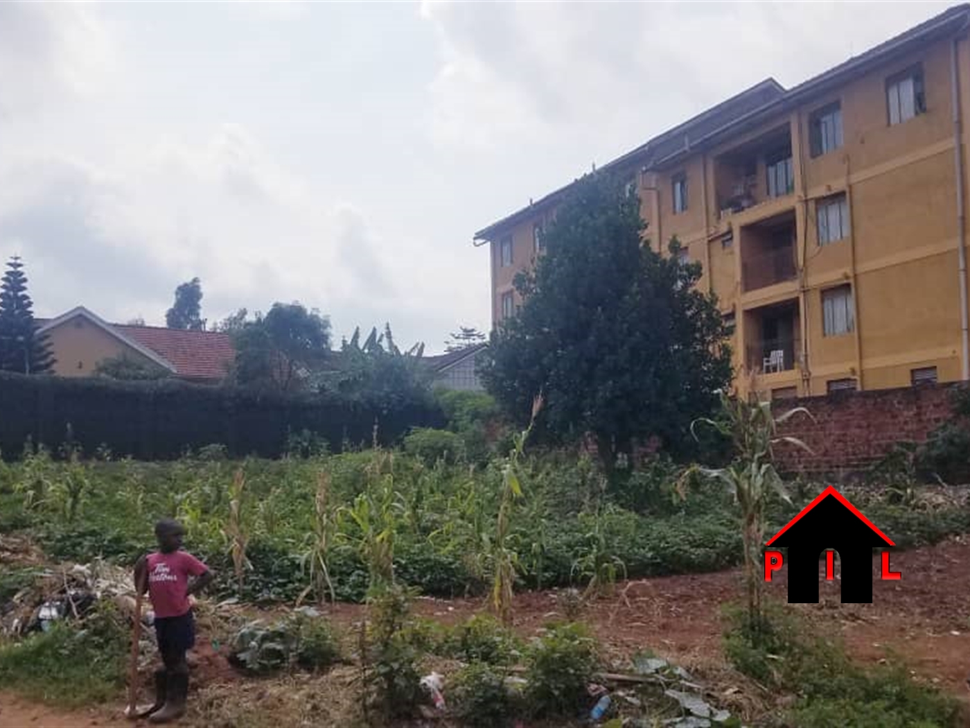 Residential Land for sale in Kiwaatule Kampala