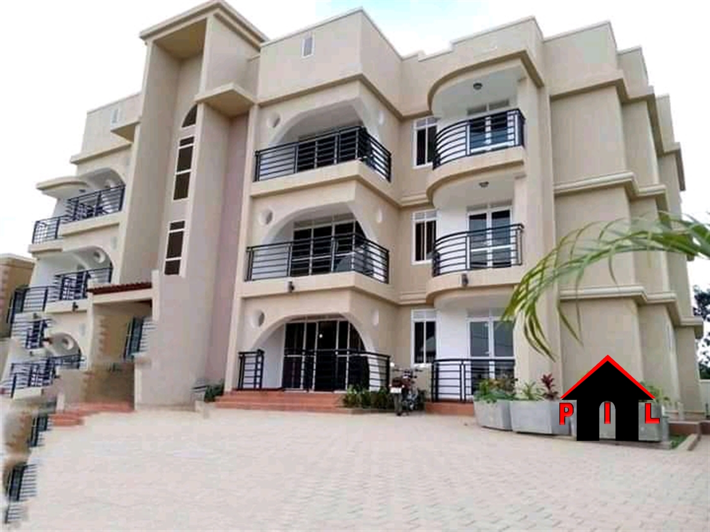 Apartment for rent in Kira Wakiso